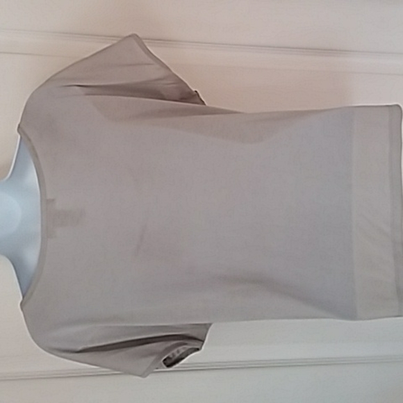 Material Girl sequin tshirt - Picture 3 of 5